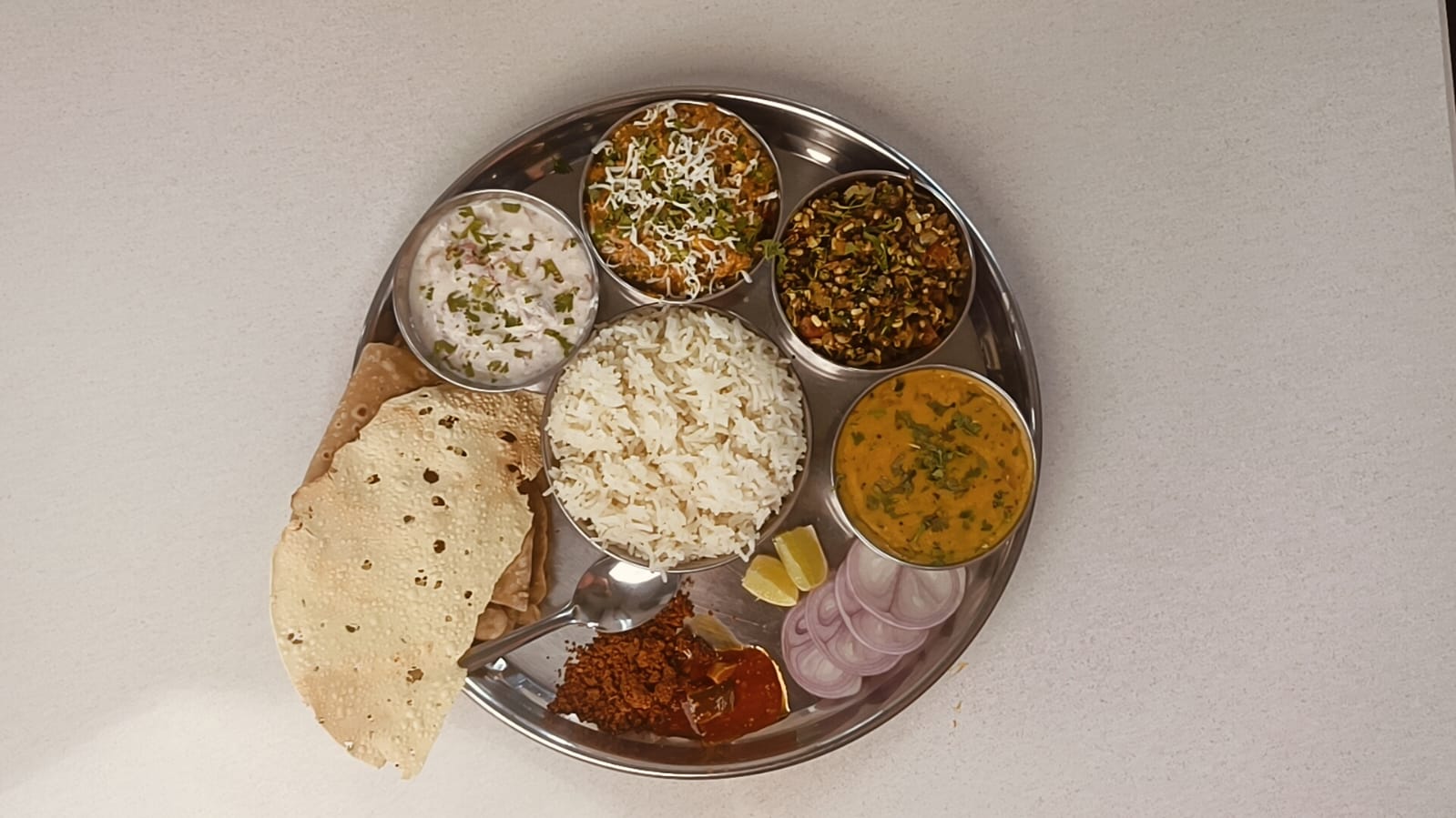 Punjabi and Chinese Cuisine